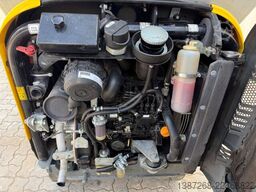 WACKER Neuson ET16 / 2019 BJ / 1.390 H / 3x Löffel