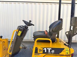 JCB 1T-2 Hochkipper Dumper /474 H/1.000 KG / 2022 BJ