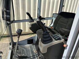 WACKER Neuson ET16 / 2019 BJ / 1.476 H / 3x Löffel