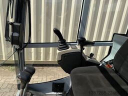 WACKER Neuson ET16 / 2019 BJ / 1.476 H / 3x Löffel