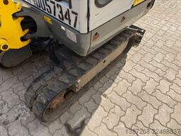 WACKER Neuson ET16 / 2019 BJ / 1.476 H / 3x Löffel