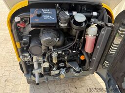 WACKER Neuson ET16 / 2019 BJ / 1.476 H / 3x Löffel