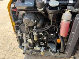 WACKER Neuson ET16 / 2019 BJ / 1.476 H / 3x Löffel