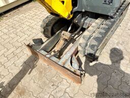 WACKER Neuson ET16 / 2021 BJ / 1.106 H / 3x Löffel