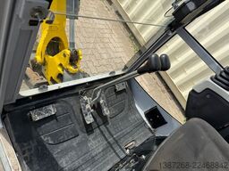 WACKER Neuson ET16 / 2021 BJ / 1.106 H / 3x Löffel