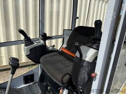 WACKER Neuson ET16 / 2021 BJ / 1.106 H / 3x Löffel