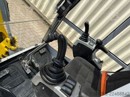 WACKER Neuson ET16 / 2021 BJ / 1.106 H / 3x Löffel