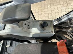 WACKER Neuson ET16 / 2021 BJ / 1.106 H / 3x Löffel