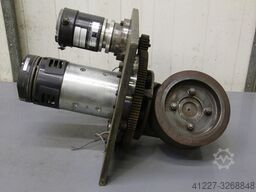 KORDEL KMP112ORL24V0.2KW3000UPM