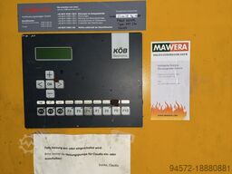 Viessmann/KÖB Pyrot 220 kW