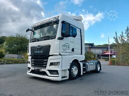 MAN TGX 18.510 LLS-U -INTARDER-2 Tanks-ACC-TOP