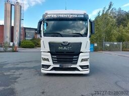 MAN TGX 18.510 LLS-U -INTARDER-2 Tanks-ACC-TOP