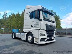 MAN TGX 18.510 LLS-U -INTARDER-2 Tanks-ACC-TOP