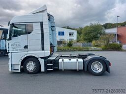MAN TGX 18.510 LLS-U -INTARDER-2 Tanks-ACC-TOP