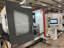 XYZ UMC-5X5 Axis Vertical Machining Centre
