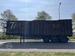 LAG O-3-TIP 40 56m3 / Discbrakes / NL Trailer