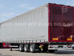 KRONE SD Pritsche Plane XL MegaLiner Edscha Bordwände