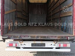 KRONE SD Pritsche Plane XL MegaLiner Edscha Bordwände