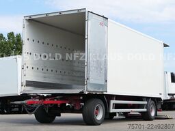 SPIER AGL 290 Koffer 47m³ Durchladeeinrichtung LBW