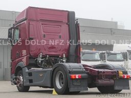 MERCEDES-BENZ Actros 1845 Kurbelwellenlagerschaden