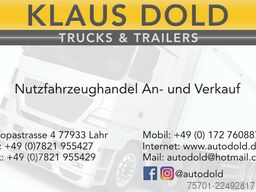 MERCEDES-BENZ Actros 1845 Kurbelwellenlagerschaden