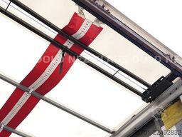 KÖGEL S24-1 Pritsche Plane 94 m³ Liftachse safety-roof