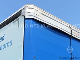 KÖGEL S24-1 Pritsche Plane 94 m³ Liftachse safety-roof
