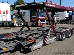 MERCEDES-BENZ Antos 2343 Autotransp. Kässbohrer Supertrans