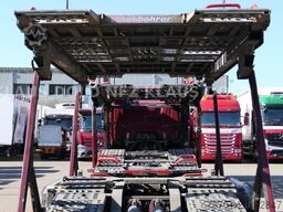MERCEDES-BENZ Antos 2343 Autotransp. Kässbohrer Supertrans
