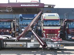 MERCEDES-BENZ Antos 2343 Autotransp. Kässbohrer Supertrans