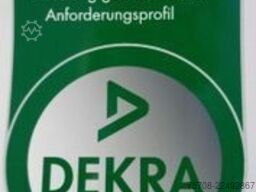 KRONE 2 Achs Schwenkwand*7,3 m*Staplerhalter*BPW*Luft