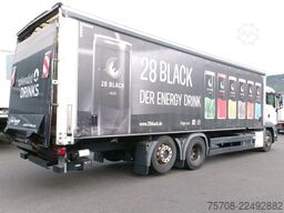 MAN 26.360 TGs*9 m SafeServer*2,5 to LBW*Lift/Lenk