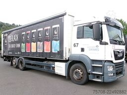 MAN 26.360 TGs*9 m SafeServer*2,5 to LBW*Lift/Lenk