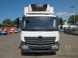 MERCEDES-BENZ Atego 1021*2xCarrier Kühlkoffer 5.72m*LBW*