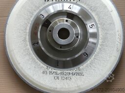 KLINGELNBERG Schleifscheibenaufnahme Ø 260