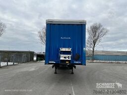 Krone Curtainsider Standard