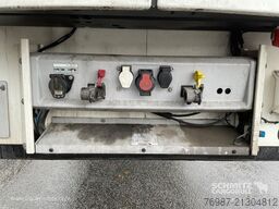 Schmitz Cargobull Tiefkühler Multitemp Doppelstock Trennwand