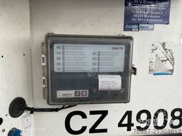 Schmitz Cargobull Tiefkühler Multitemp Doppelstock Trennwand