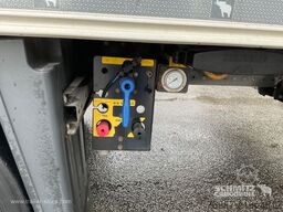 Schmitz Cargobull Tiefkühler Multitemp Doppelstock Trennwand