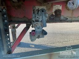 Kel-Berg Curtainsider Standard Ladebordwand