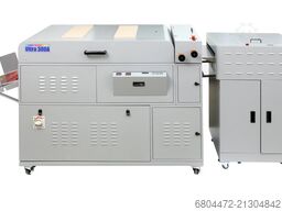 Duplo Ultra 300A UV Coater with SF-300 Feeder
