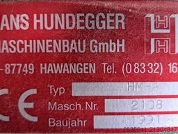 Hundegger HM-A