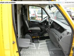 iveco Daily 35 S11 C30C AUTOMATIK KAMERA MAXI Regale DURCHGANG