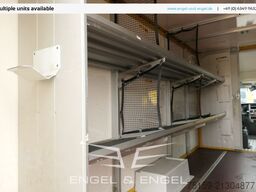 iveco Daily 35 S11 C30C AUTOMATIK KAMERA MAXI Regale DURCHGANG