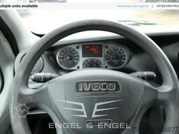 iveco Daily 35 S11 C30C AUTOMATIK KAMERA MAXI Regale DURCHGANG