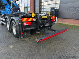 MAN TGS 41.440 8x4 Hooksystem Palfinger PK 41002+fl...