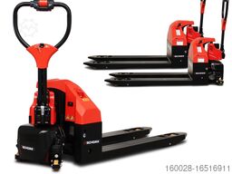 SCHORR [3er SET] RR15NHE3 Elektrohubwagen