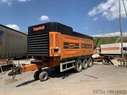 Doppstadt DW3060 Büffel Biopower