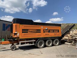 Doppstadt DW3060 Büffel Biopower