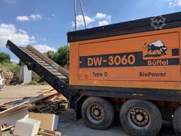 Doppstadt DW3060 Büffel Biopower